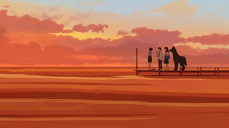 A beautiful landscape